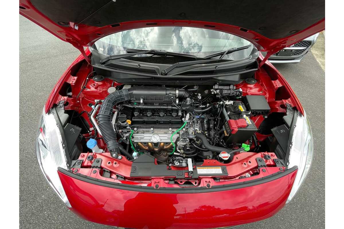 2022 Suzuki Swift GL AZ Series II