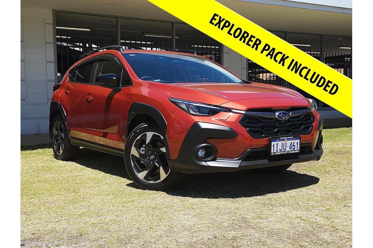 2024 Subaru Crosstrek 2.0S G6X