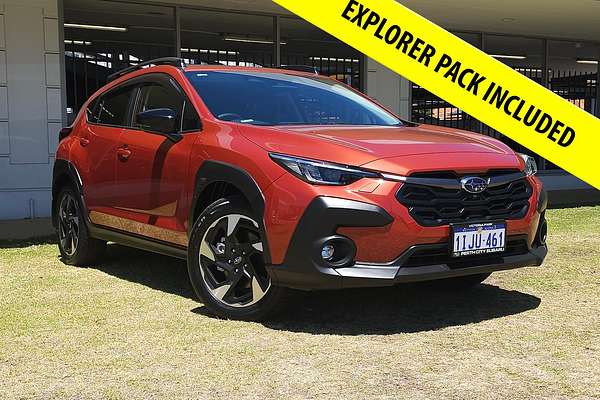 2024 Subaru Crosstrek 2.0S G6X