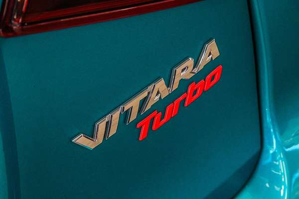 2024 Suzuki Vitara Turbo LY Series II