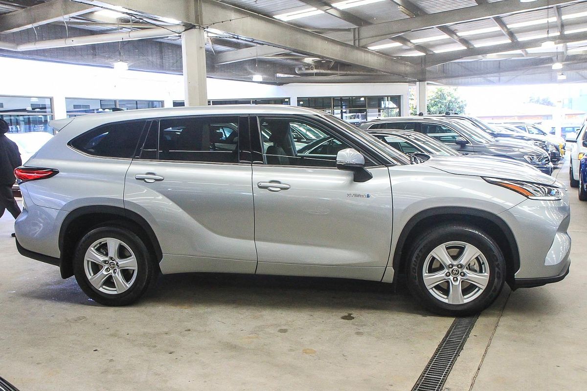 2022 Toyota Kluger GX AXUH78R