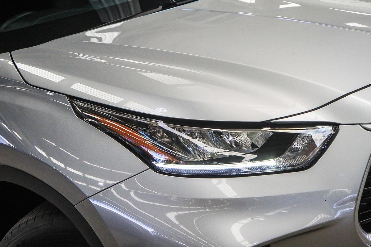 2022 Toyota Kluger GX AXUH78R