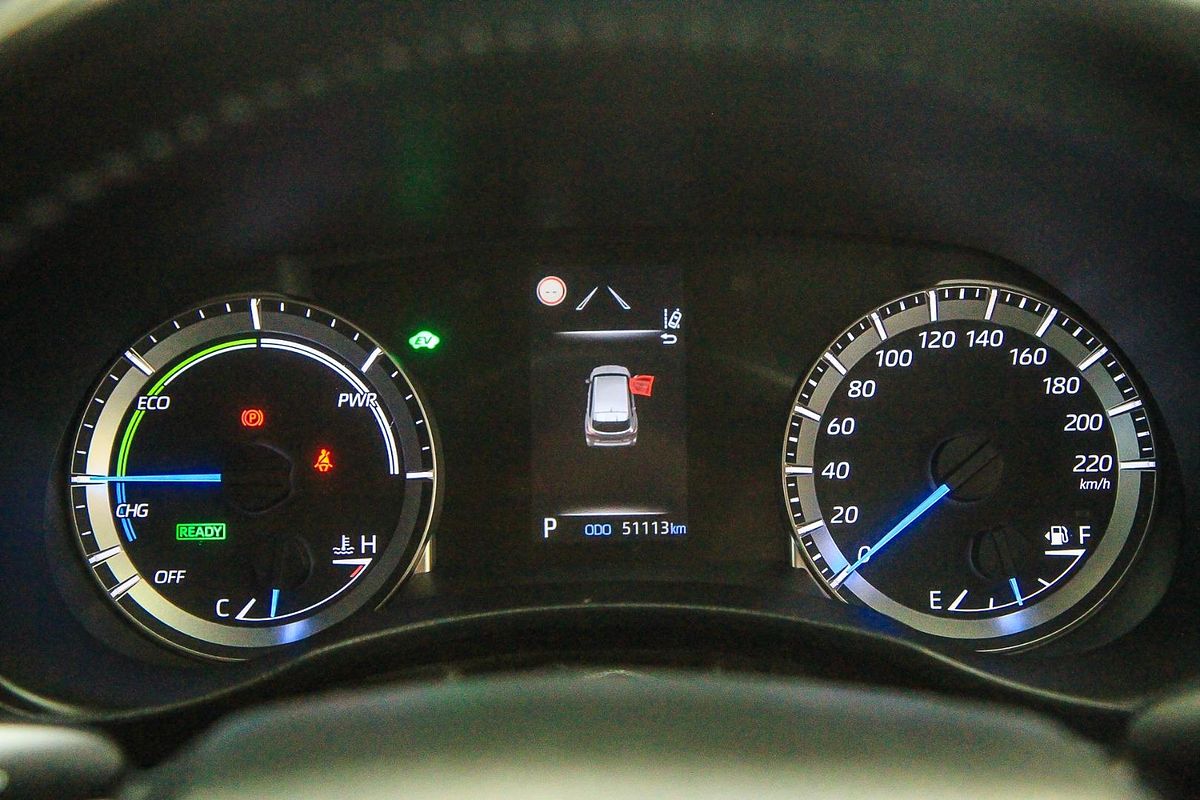 2022 Toyota Kluger GX AXUH78R