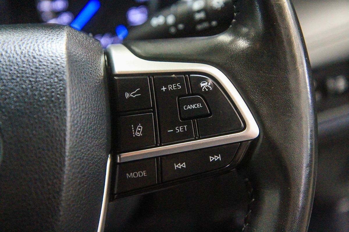 2022 Toyota Kluger GX AXUH78R