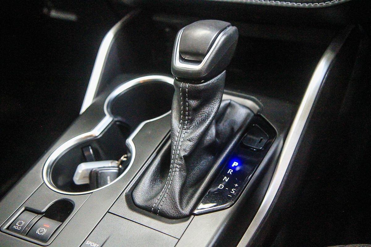 2022 Toyota Kluger GX AXUH78R