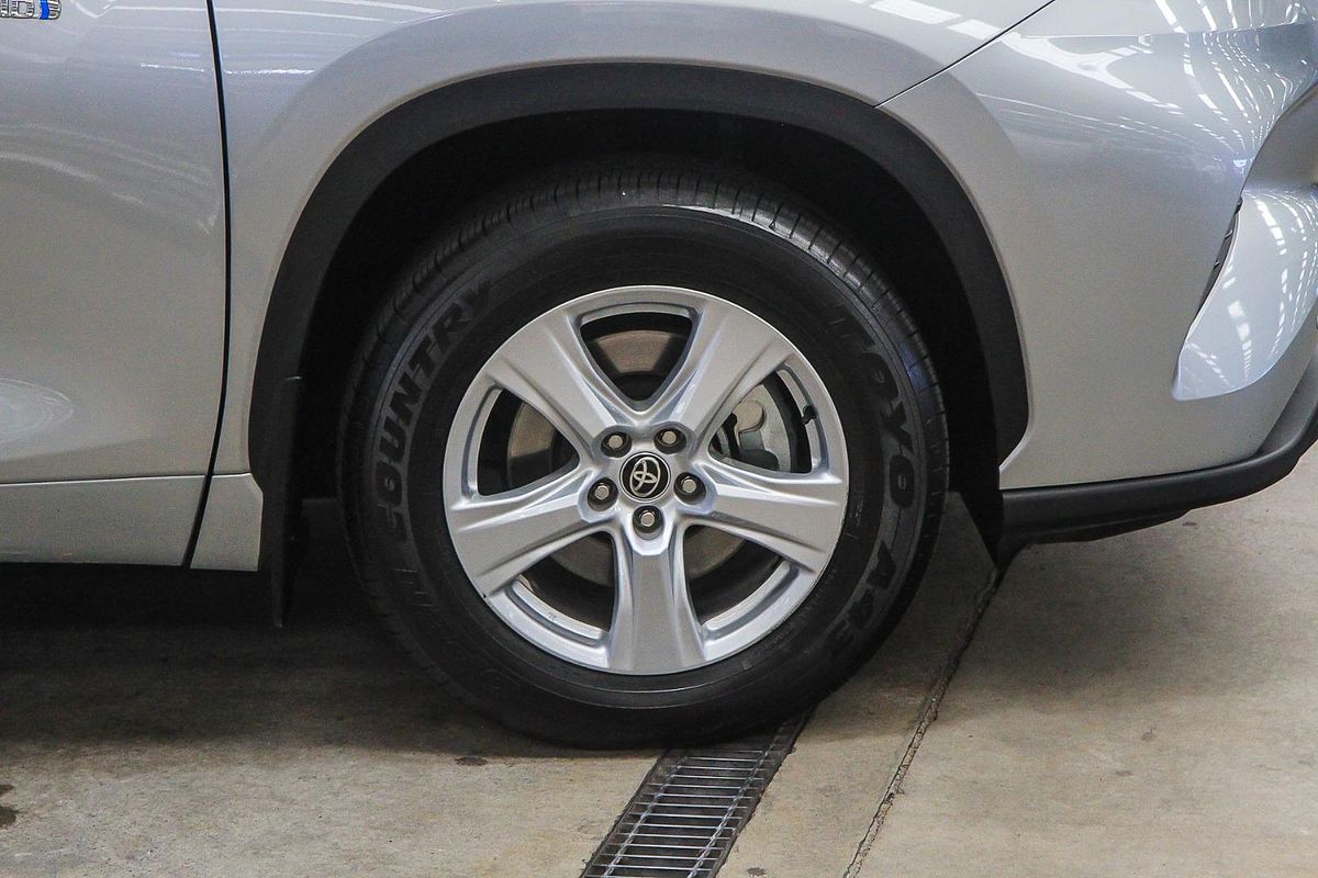 2022 Toyota Kluger GX AXUH78R
