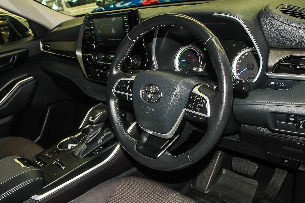 2022 Toyota Kluger GX AXUH78R