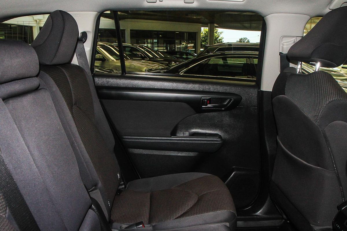 2022 Toyota Kluger GX AXUH78R
