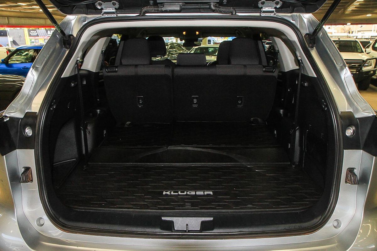 2022 Toyota Kluger GX AXUH78R