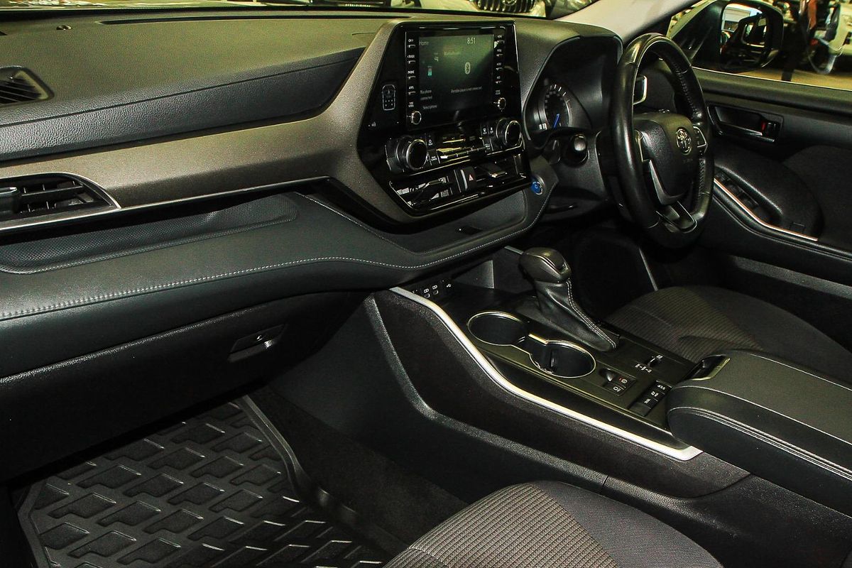 2022 Toyota Kluger GX AXUH78R