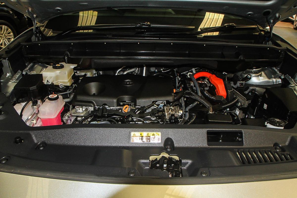 2022 Toyota Kluger GX AXUH78R