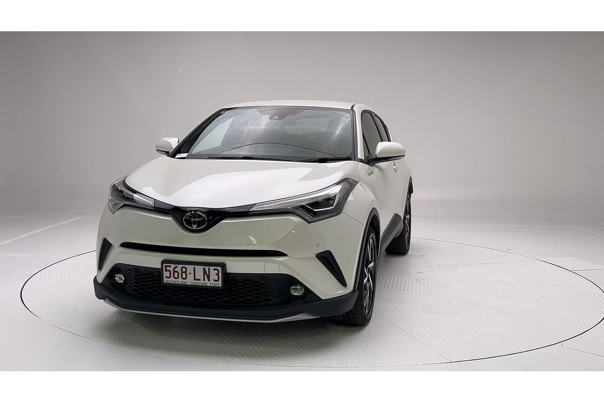 2017 Toyota C-HR Koba NGX10R