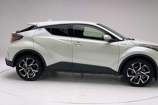 2017 Toyota C-HR Koba NGX10R