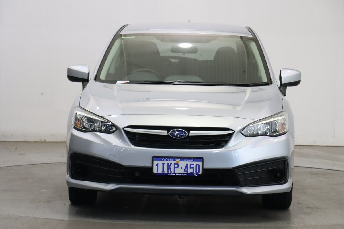 2021 Subaru Impreza 2.0i G5