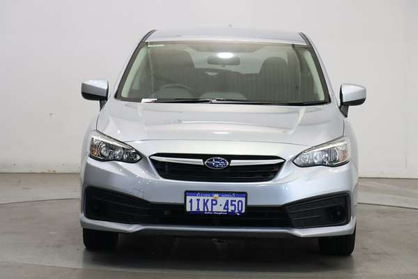 2021 Subaru Impreza 2.0i G5