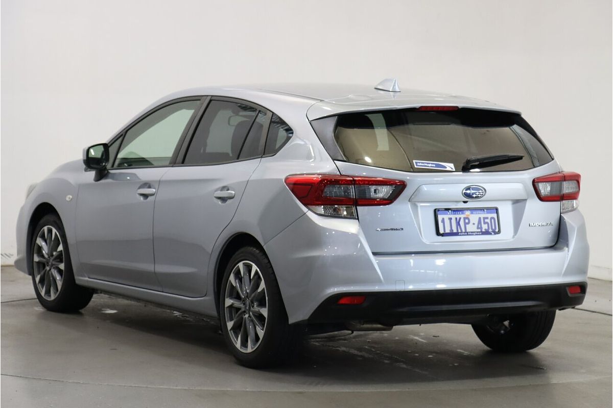2021 Subaru Impreza 2.0i G5