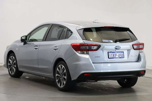 2021 Subaru Impreza 2.0i G5