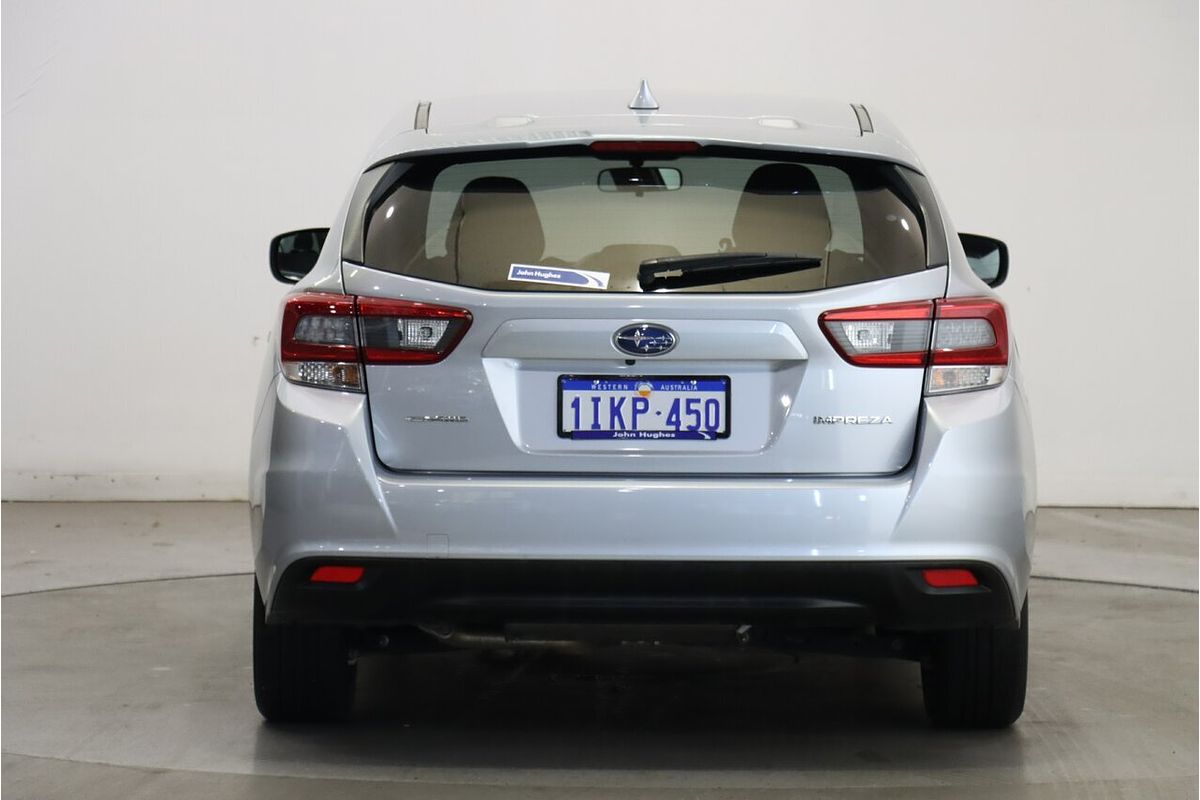 2021 Subaru Impreza 2.0i G5