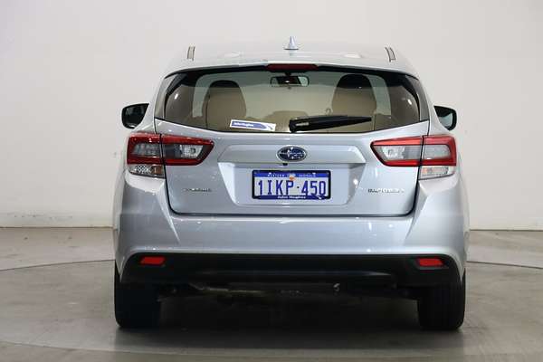 2021 Subaru Impreza 2.0i G5