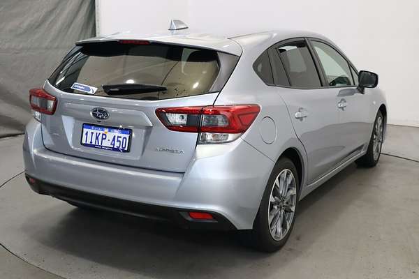2021 Subaru Impreza 2.0i G5