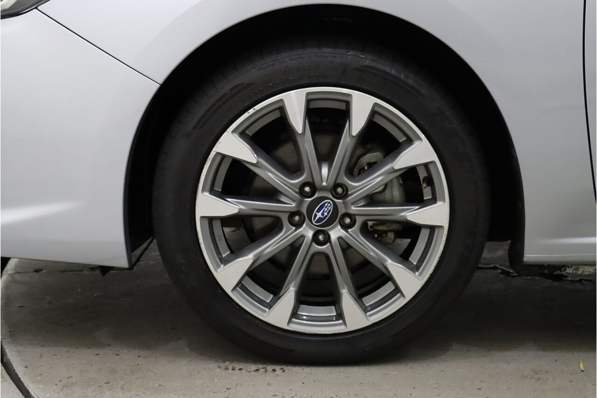2021 Subaru Impreza 2.0i G5