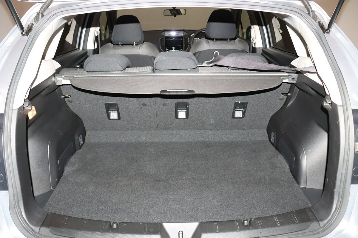 2021 Subaru Impreza 2.0i G5