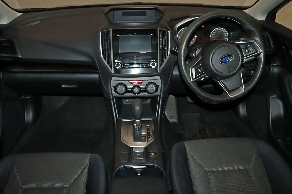 2021 Subaru Impreza 2.0i G5