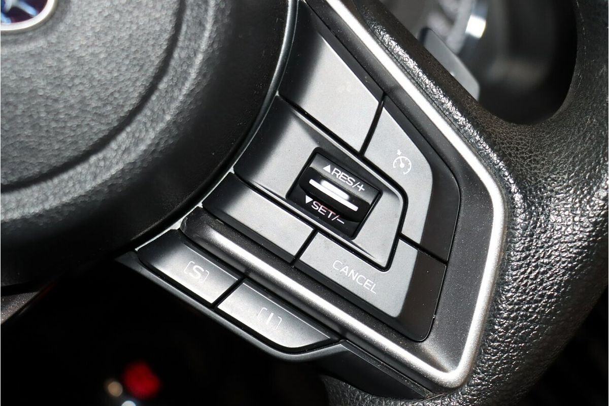 2021 Subaru Impreza 2.0i G5
