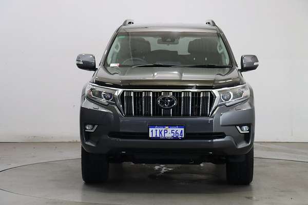 2023 Toyota Landcruiser Prado GXL GDJ150R