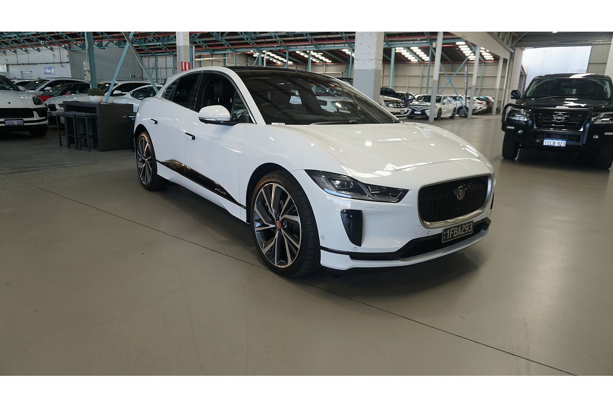 2019 Jaguar I-PACE EV400 HSE X590