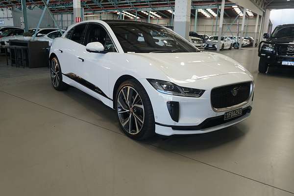 2019 Jaguar I-PACE EV400 HSE X590