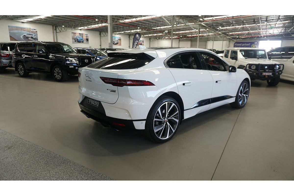 2019 Jaguar I-PACE EV400 HSE X590