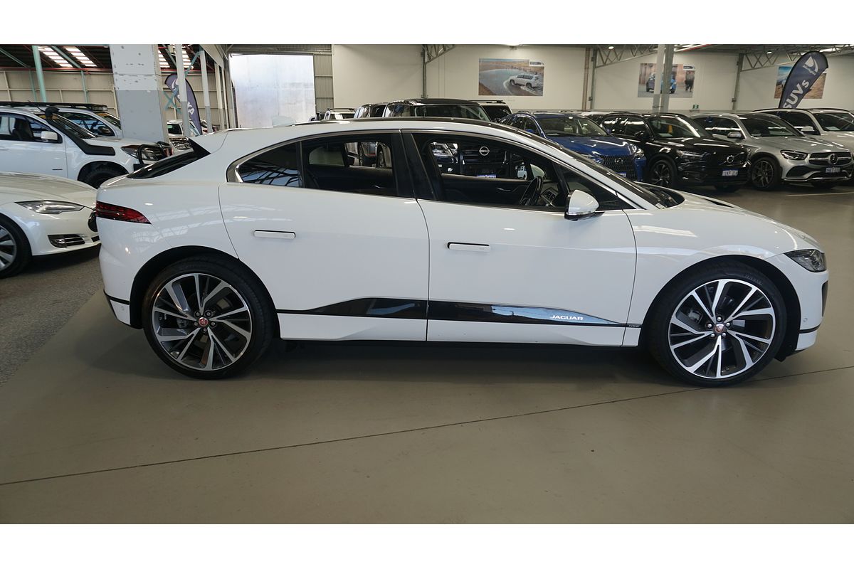 2019 Jaguar I-PACE EV400 HSE X590