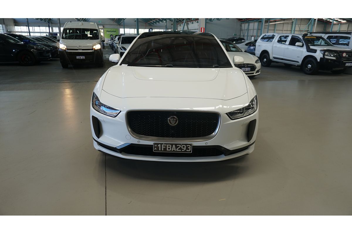 2019 Jaguar I-PACE EV400 HSE X590