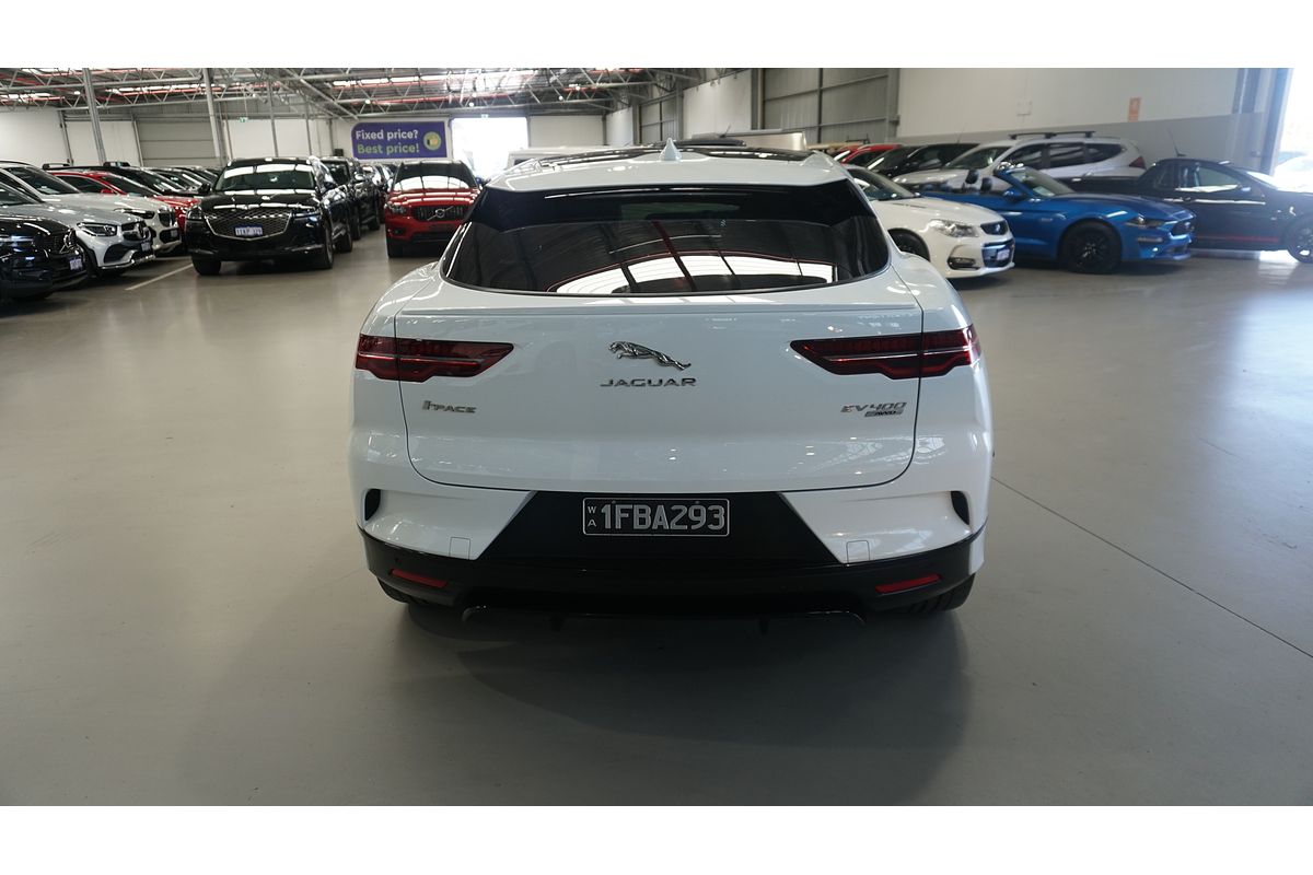 2019 Jaguar I-PACE EV400 HSE X590