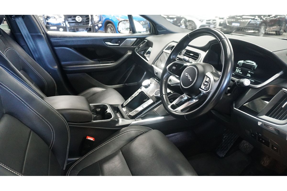 2019 Jaguar I-PACE EV400 HSE X590