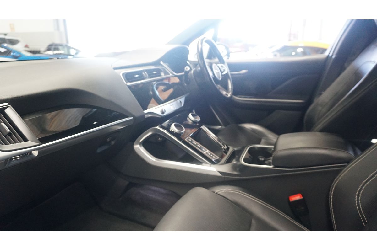 2019 Jaguar I-PACE EV400 HSE X590