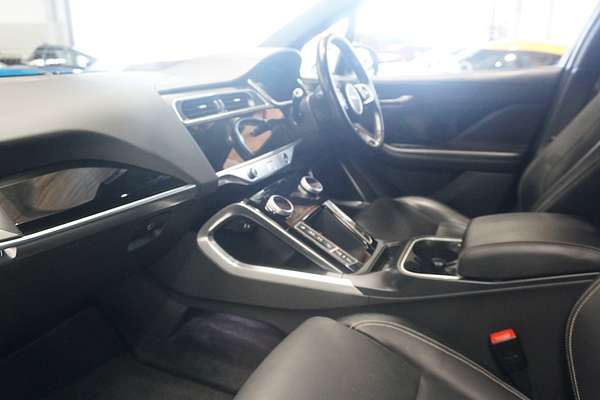 2019 Jaguar I-PACE EV400 HSE X590