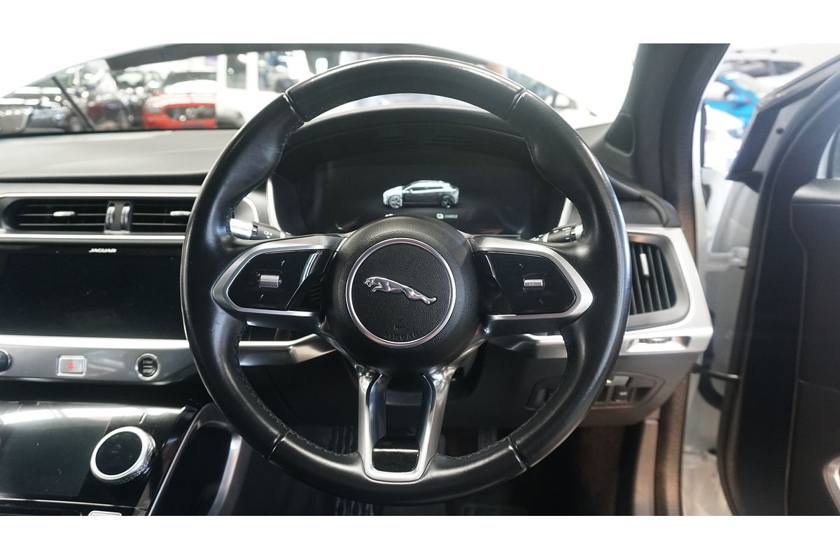 2019 Jaguar I-PACE EV400 HSE X590