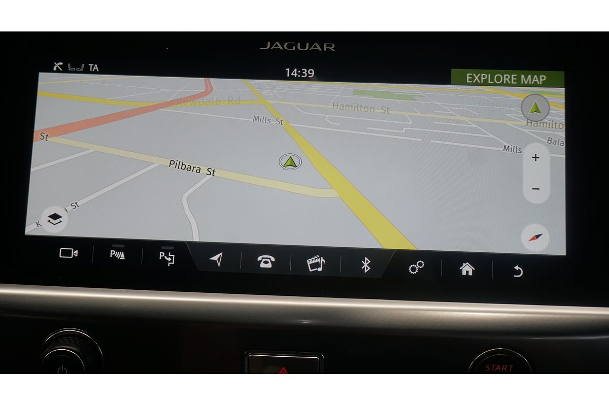 2019 Jaguar I-PACE EV400 HSE X590