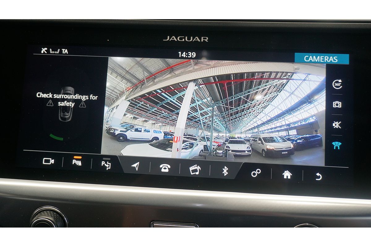 2019 Jaguar I-PACE EV400 HSE X590