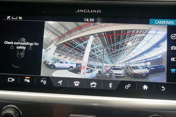 2019 Jaguar I-PACE EV400 HSE X590