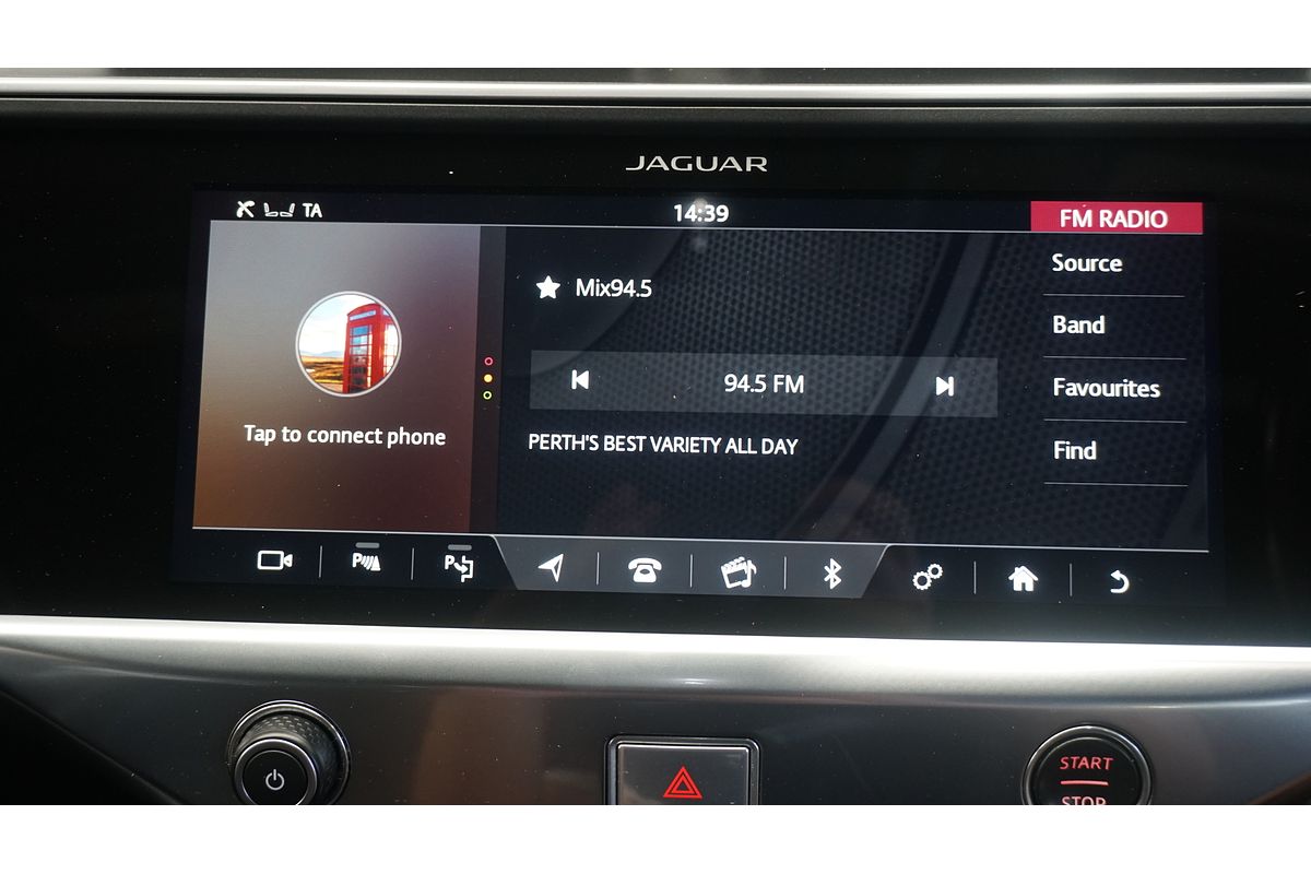 2019 Jaguar I-PACE EV400 HSE X590