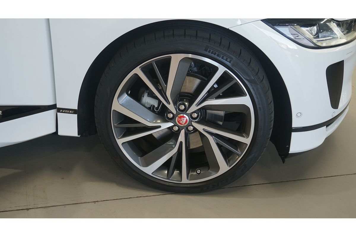 2019 Jaguar I-PACE EV400 HSE X590
