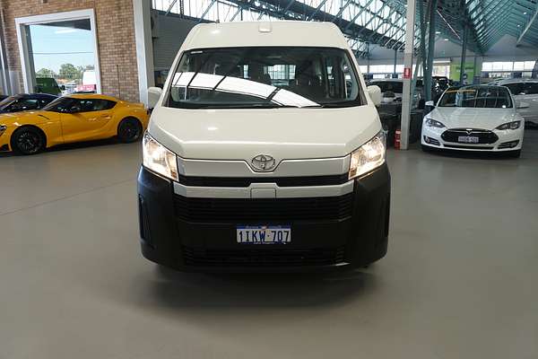 2022 Toyota Hiace Commuter GDH322R