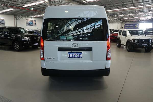 2022 Toyota Hiace Commuter GDH322R