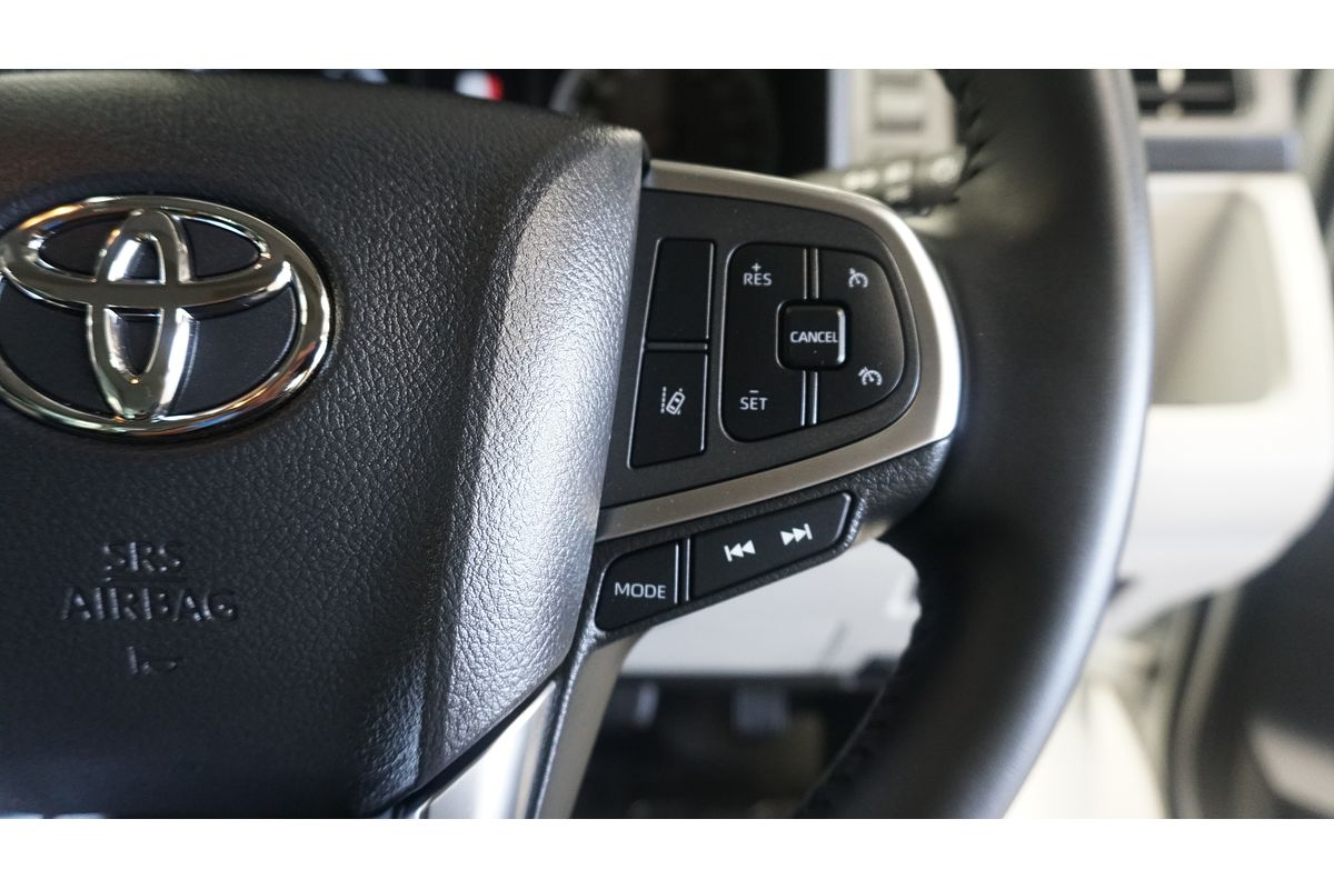 2022 Toyota Hiace Commuter GDH322R