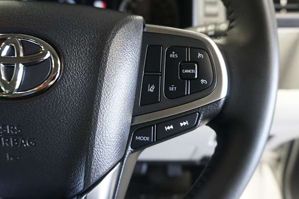2022 Toyota Hiace Commuter GDH322R