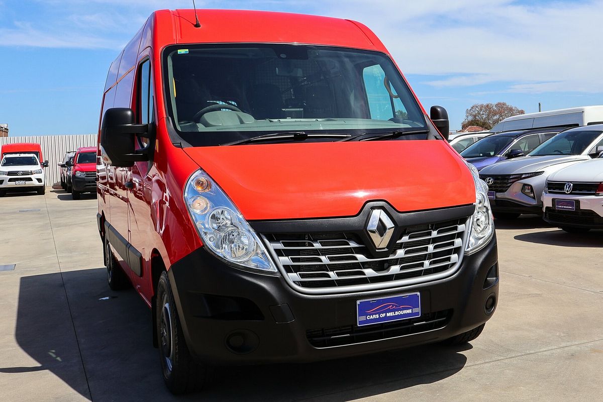 2016 Renault Master X62