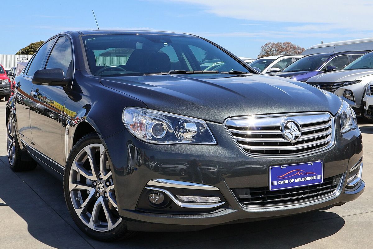 2017 Holden Calais V VF Series II